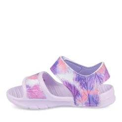 Sandalen PAARS FROZEN