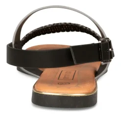 Sandalen PEWTER