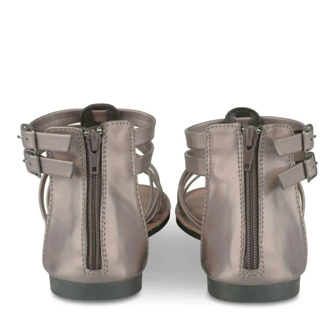Sandalen PEWTER
