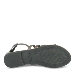 Sandalen PEWTER