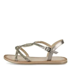 Sandalen PEWTER