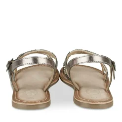 Sandalen PEWTER