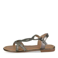 Sandalen PEWTER