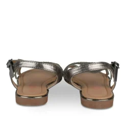 Sandalen PEWTER