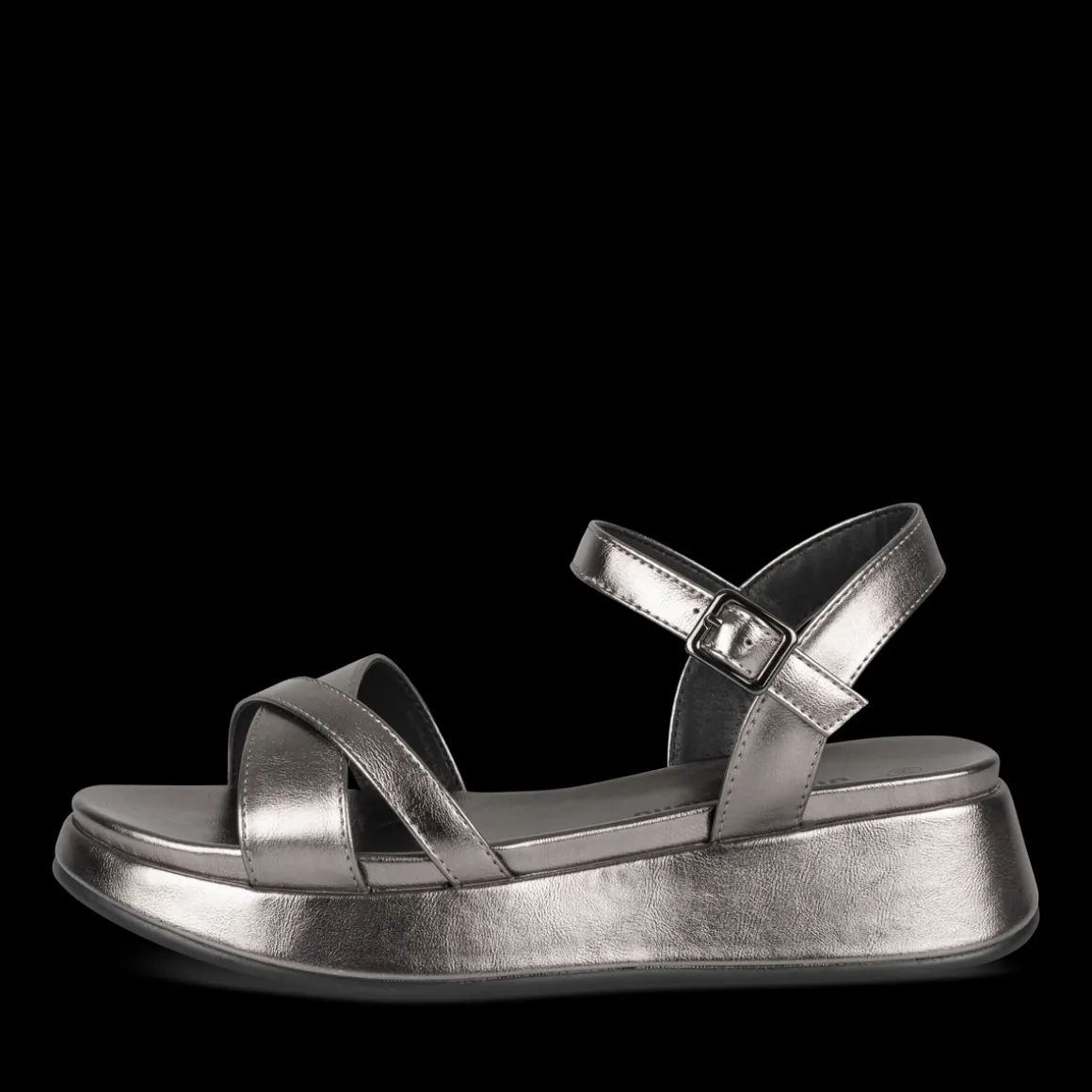 Sandalen PEWTER