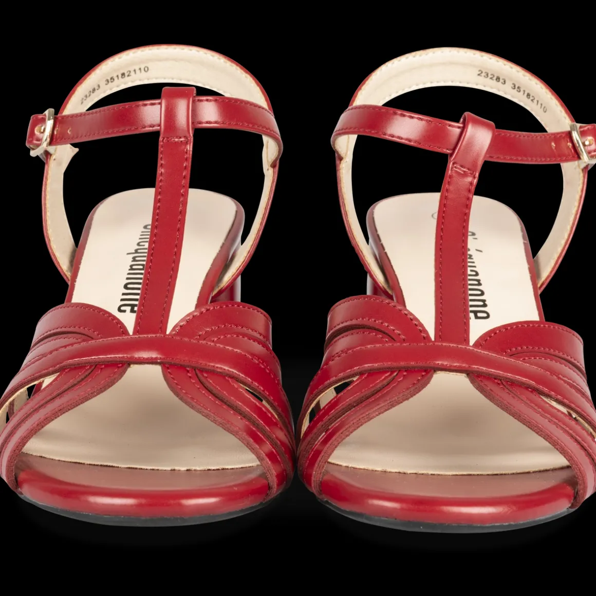 Sandalen ROOD