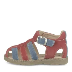 Sandalen ROOD FREEMOUSS BOY LEER