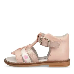 Sandalen ROOD FREEMOUSS GIRL LEER