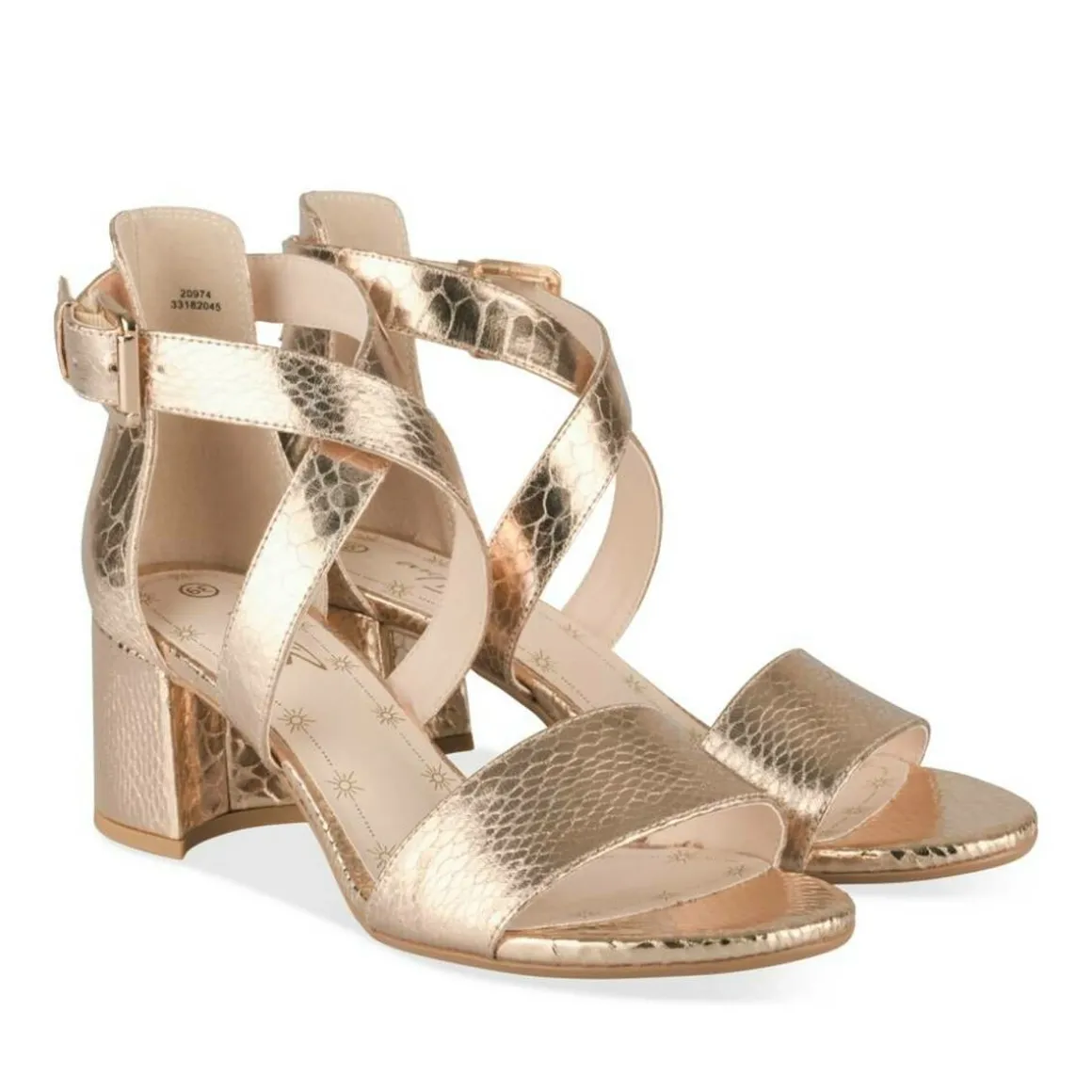 Sandalen ROZE