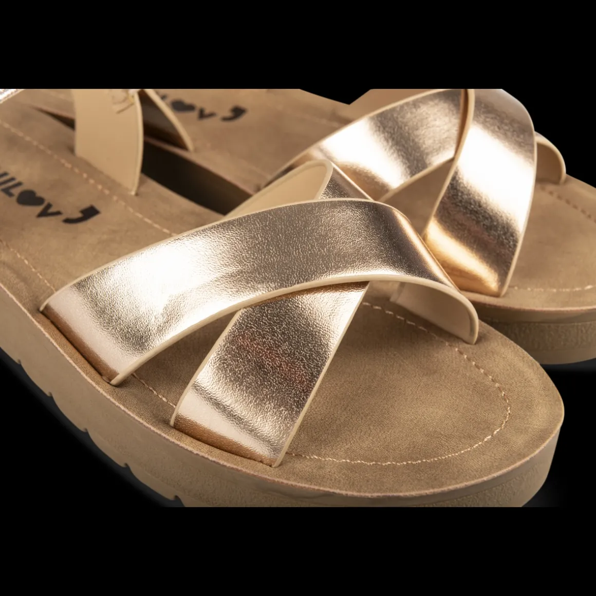 Sandalen ROZE
