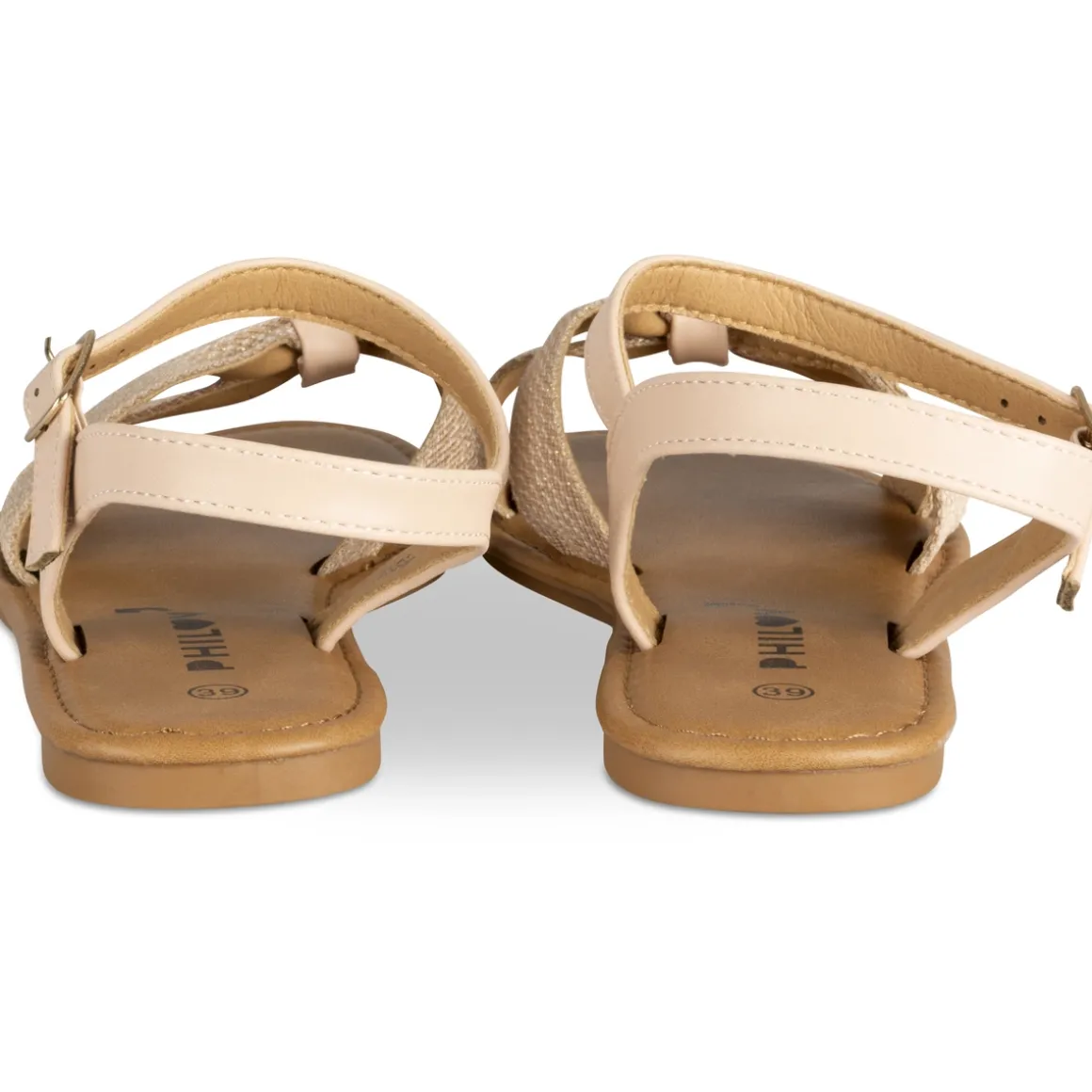 Sandalen ROZE