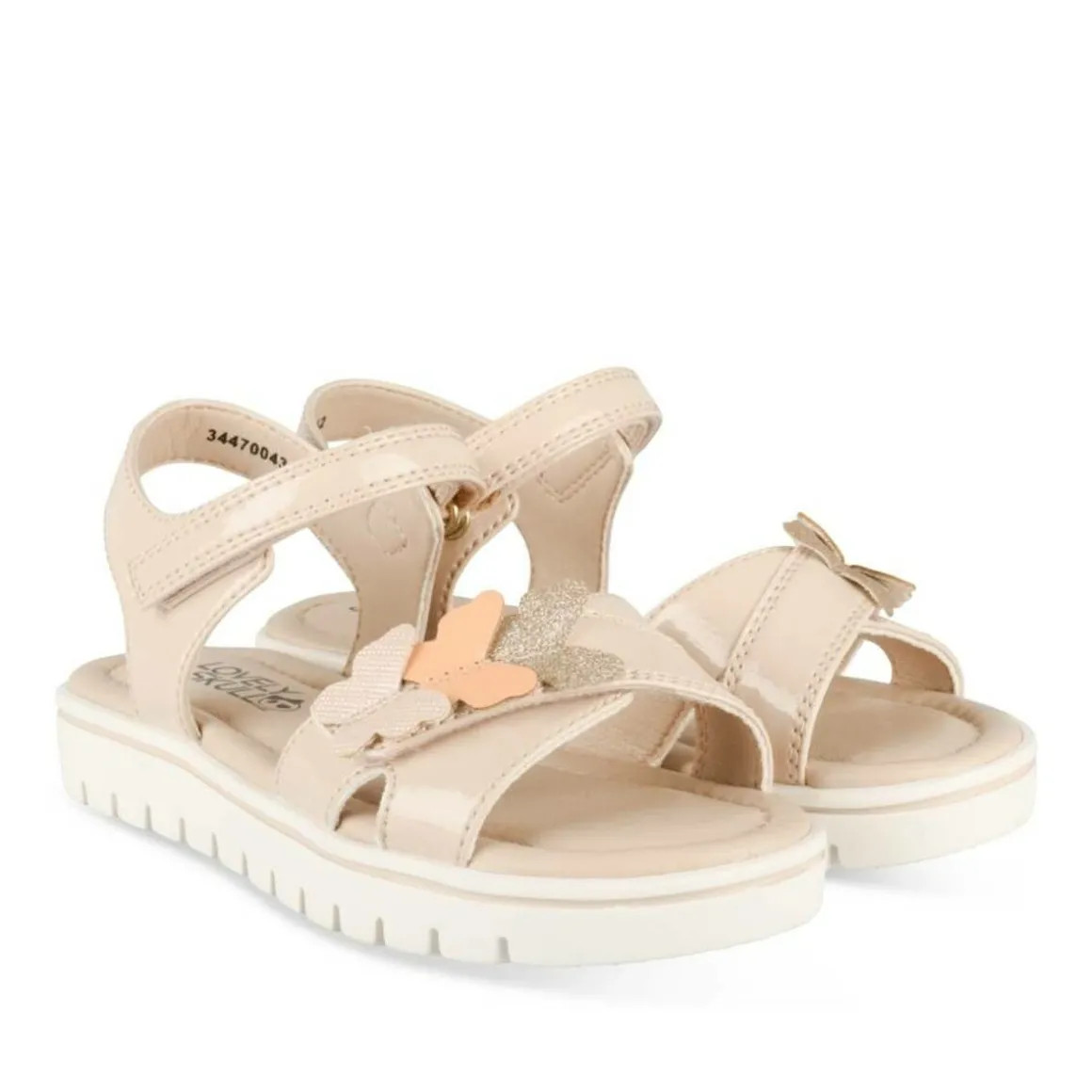 Sandalen ROZE