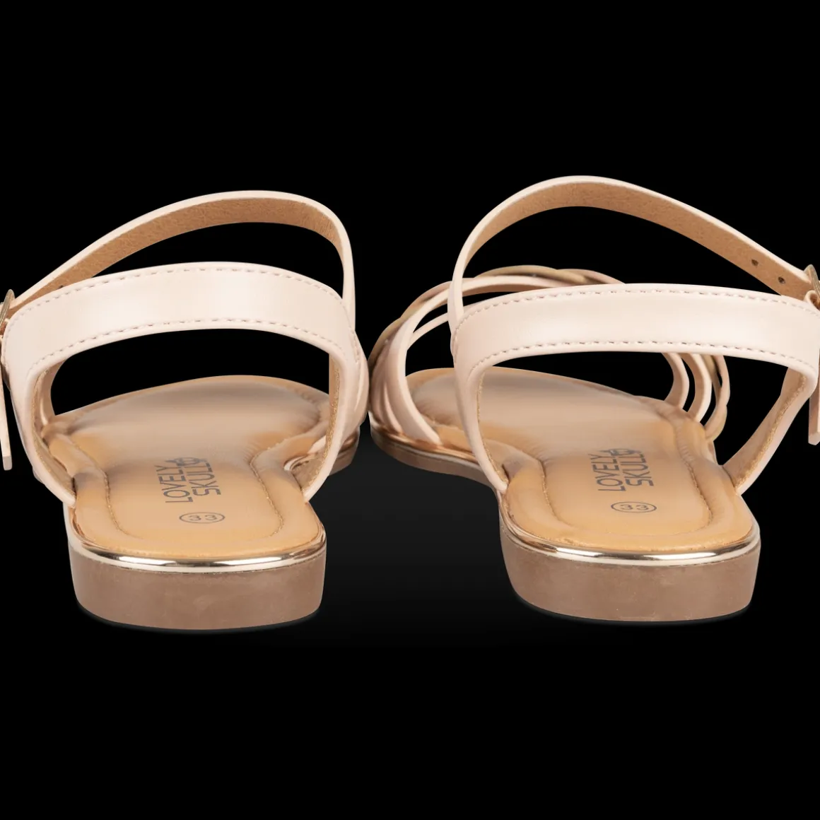 Sandalen ROZE