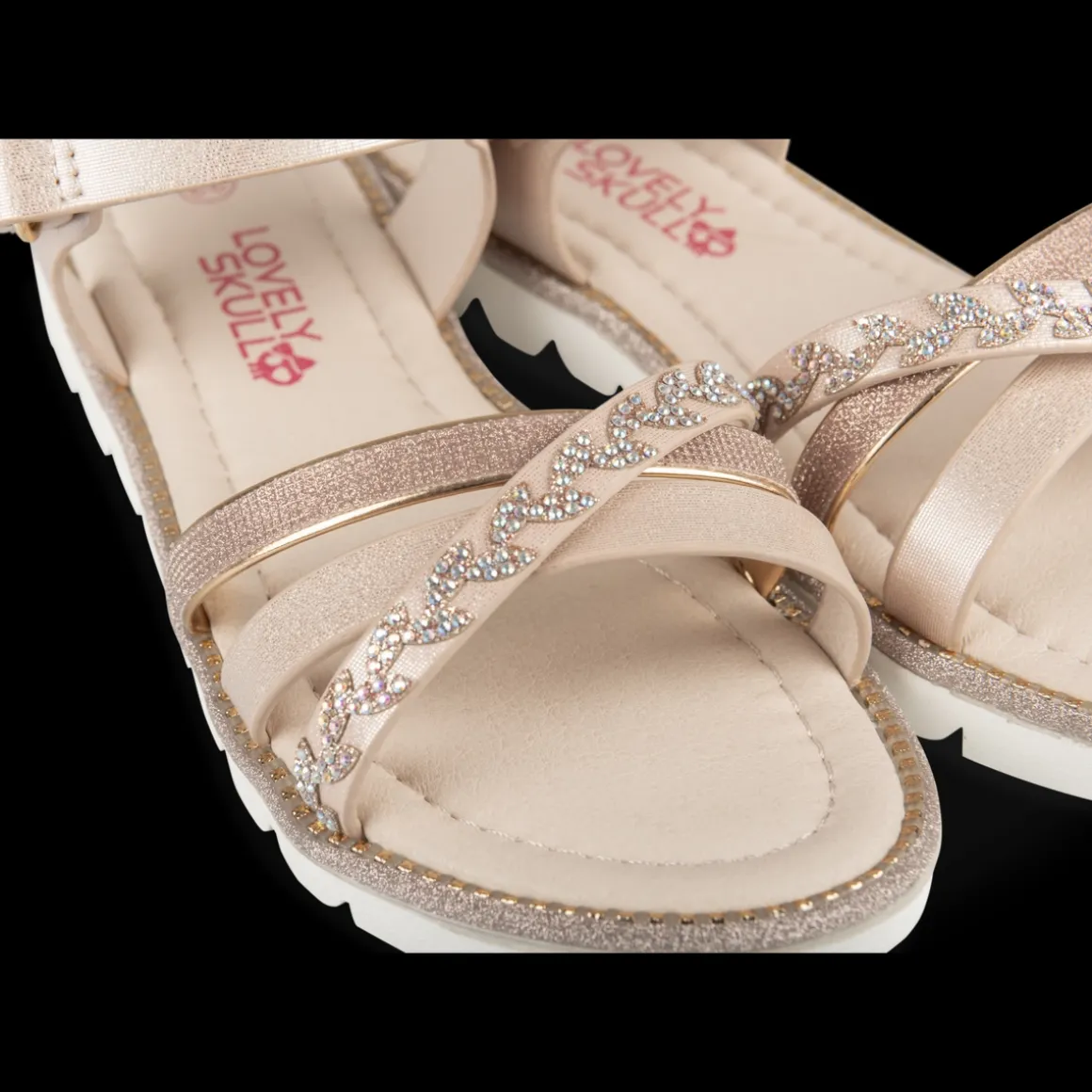 Sandalen ROZE