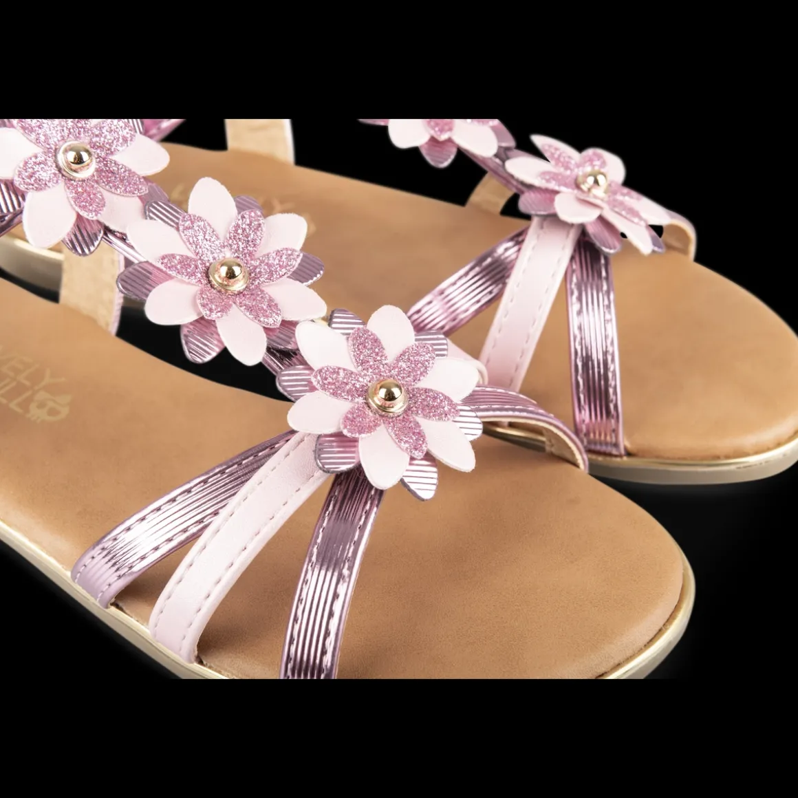 Sandalen ROZE