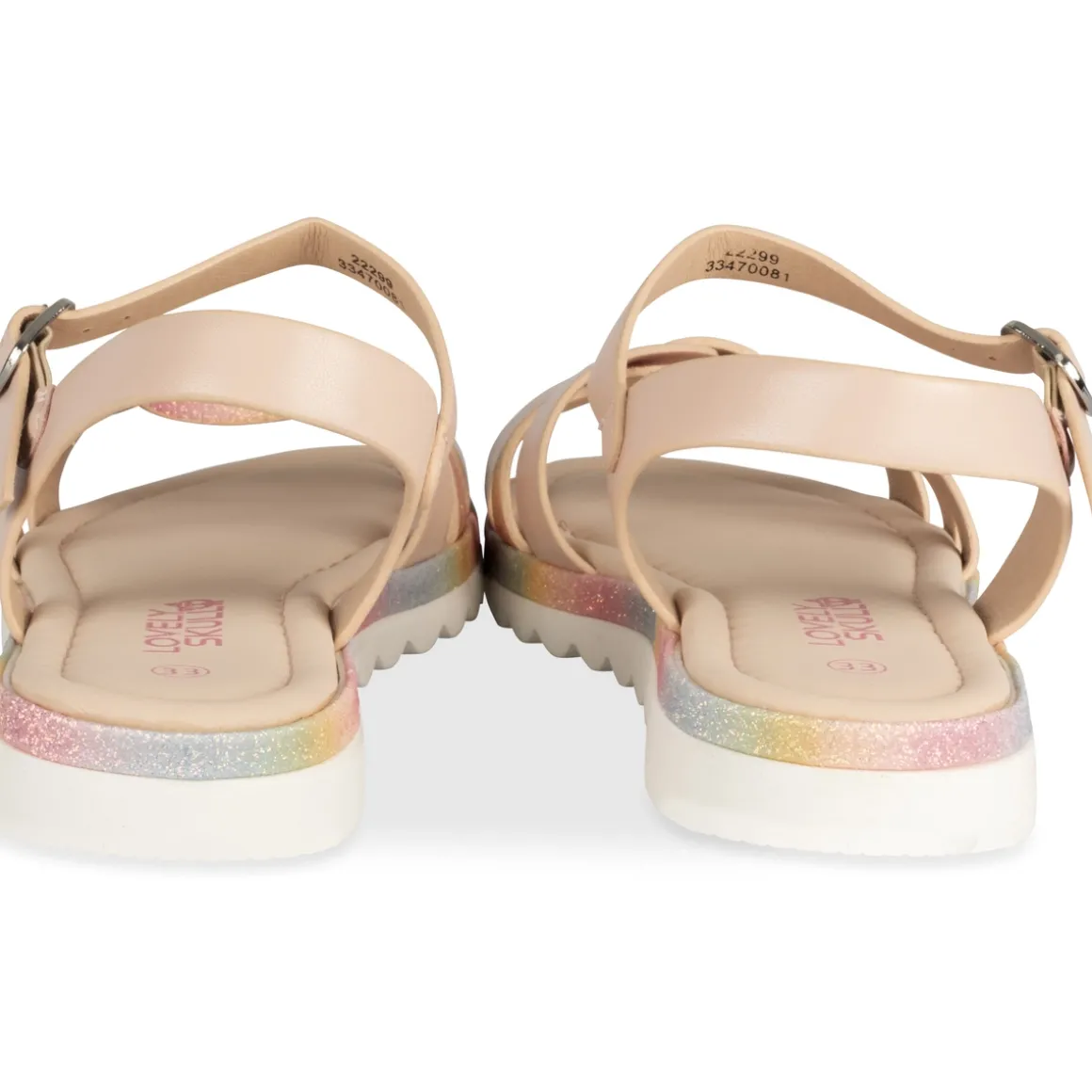 Sandalen ROZE