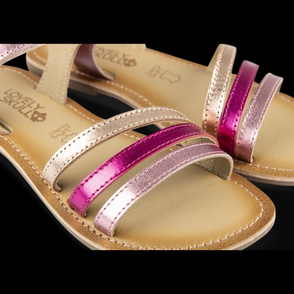 Sandalen ROZE