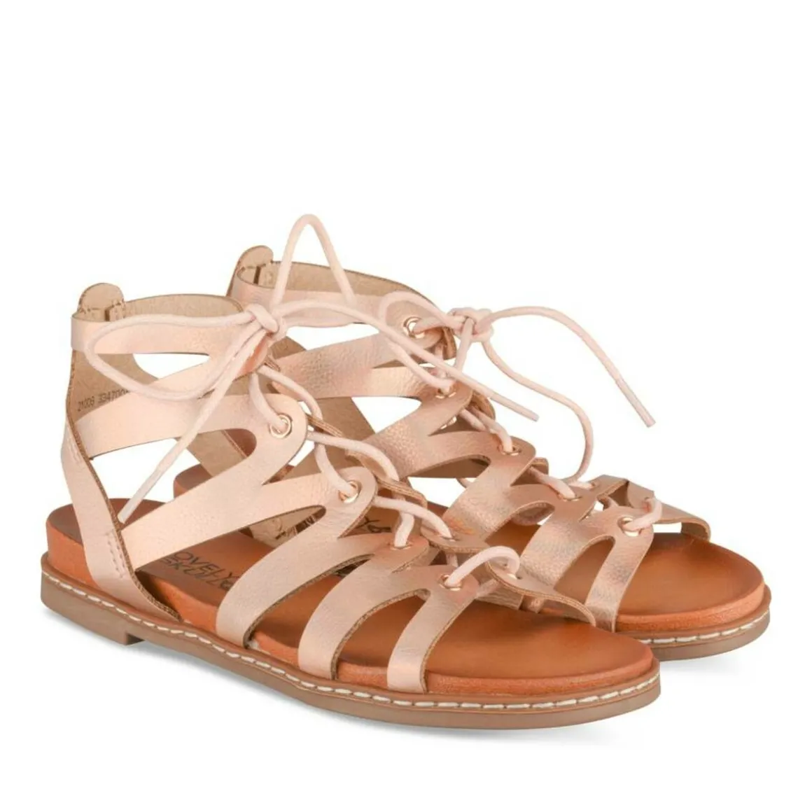 Sandalen ROZE