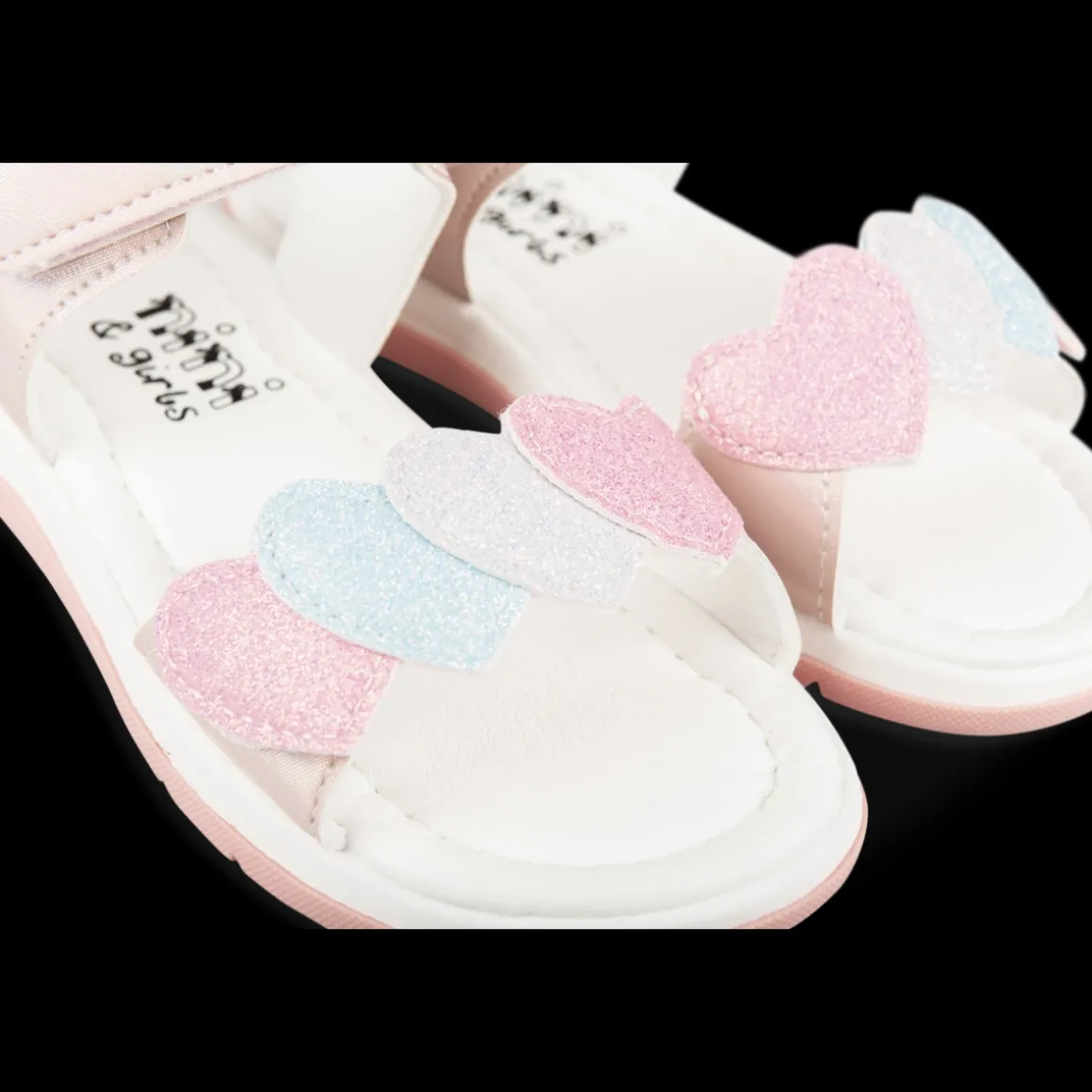Sandalen ROZE
