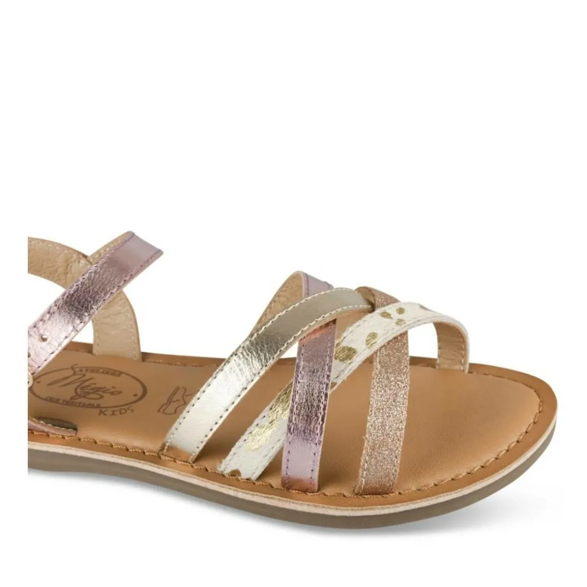 Sandalen ROZE