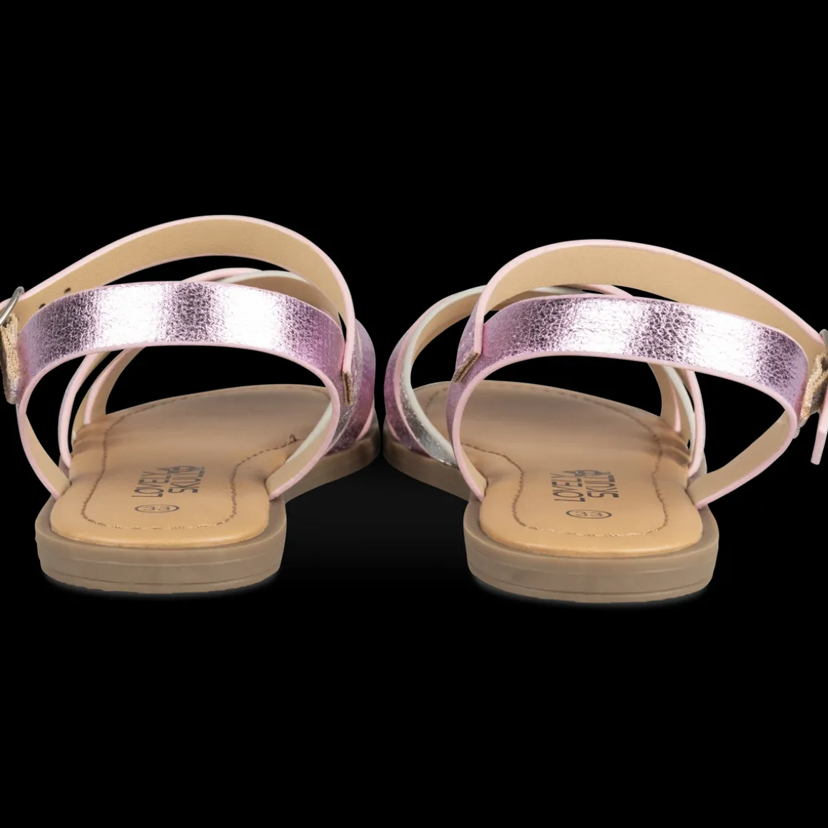 Sandalen ROZE
