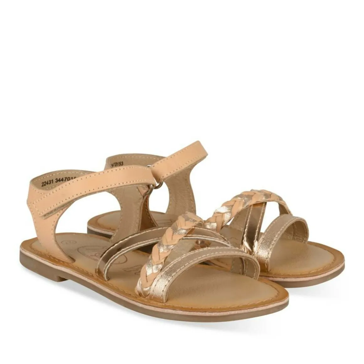 Sandalen ROZE