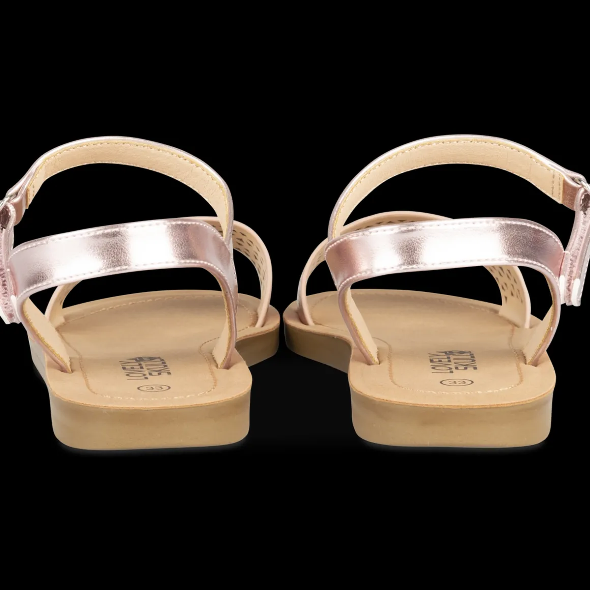 Sandalen ROZE
