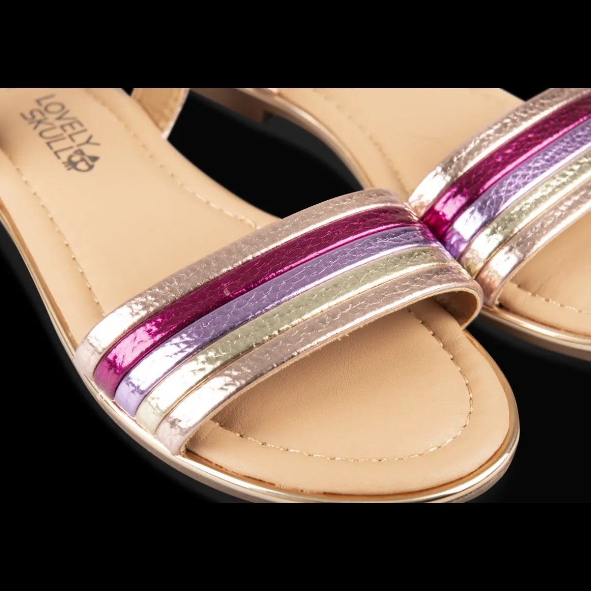 Sandalen ROZE