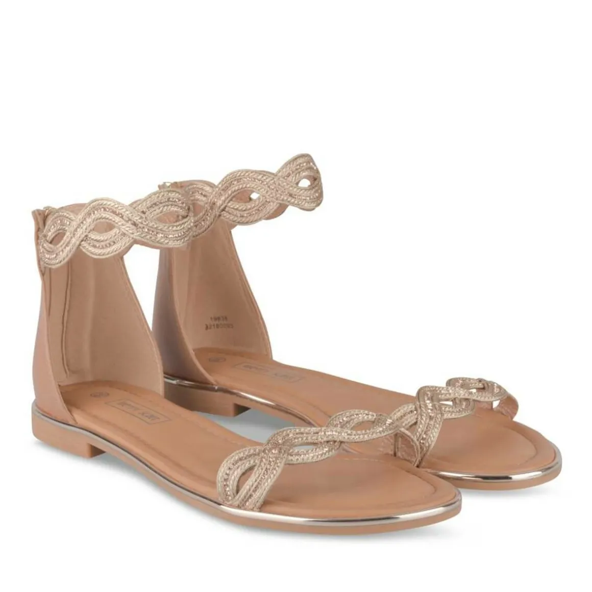 Sandalen ROZE