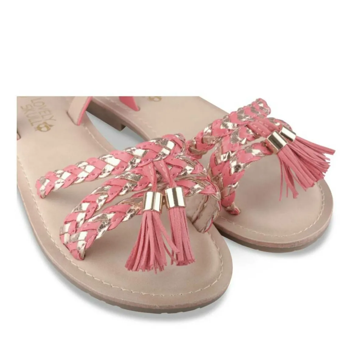 Sandalen ROZE