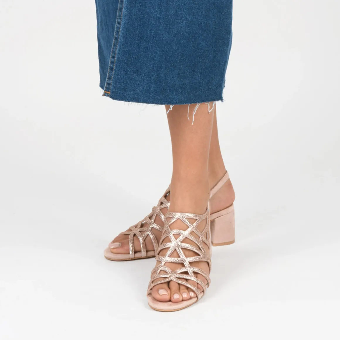 Sandalen ROZE