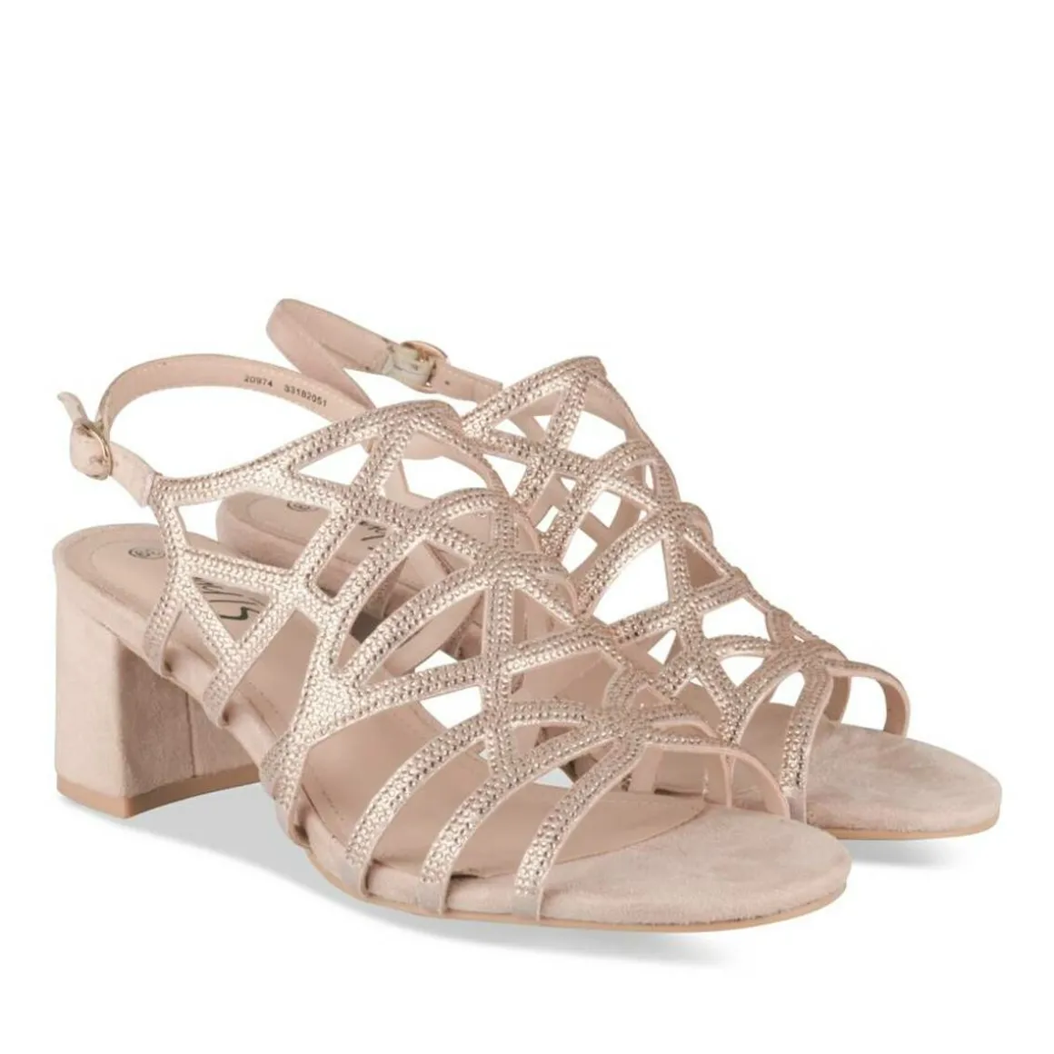 Sandalen ROZE