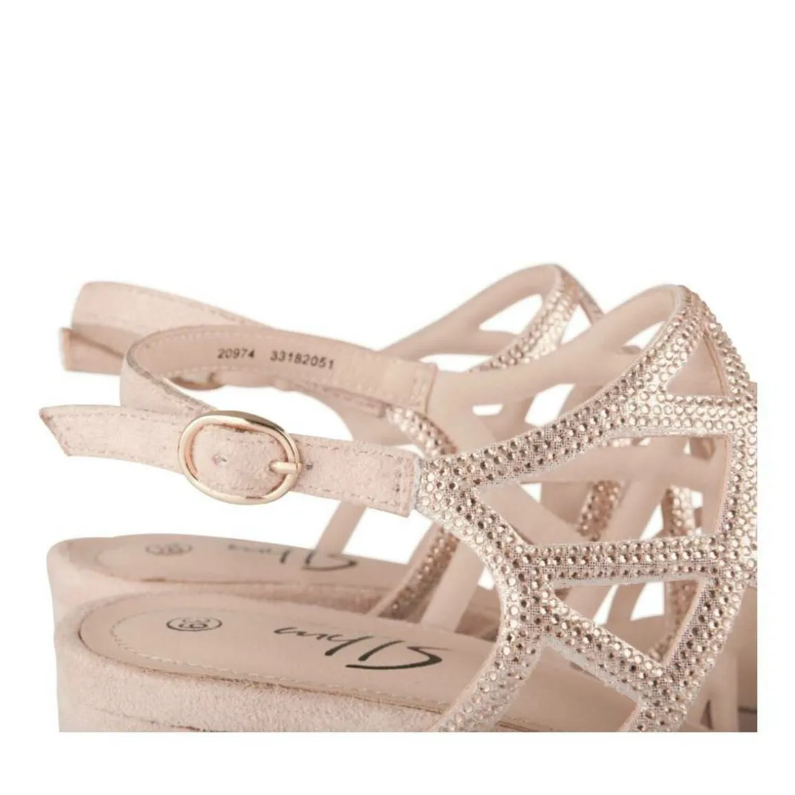 Sandalen ROZE