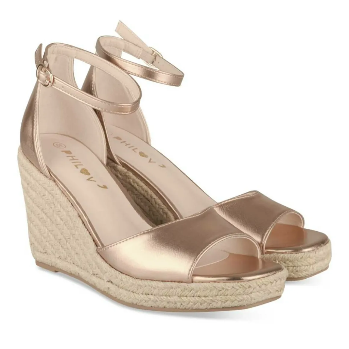 Sandalen ROZE