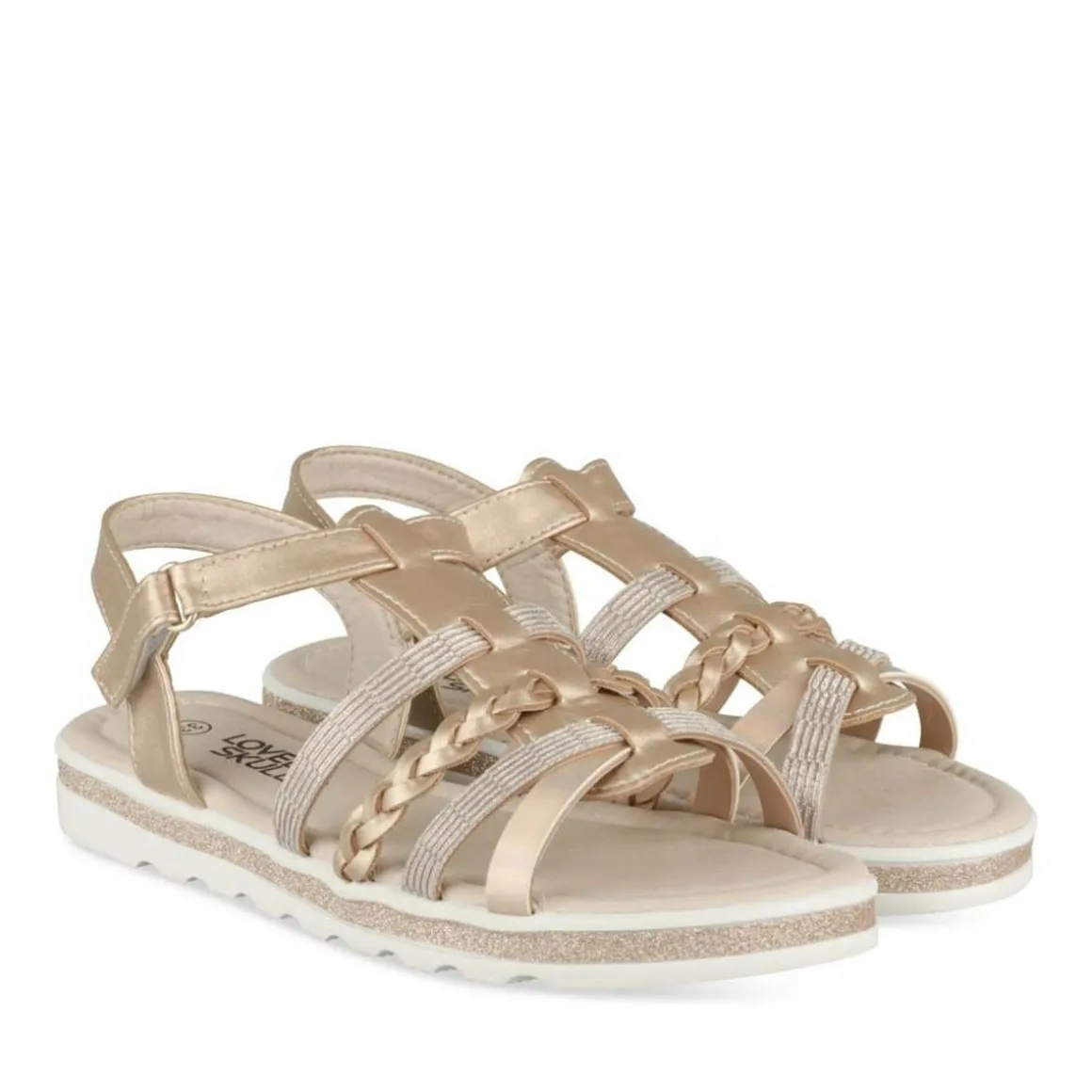 Sandalen ROZE