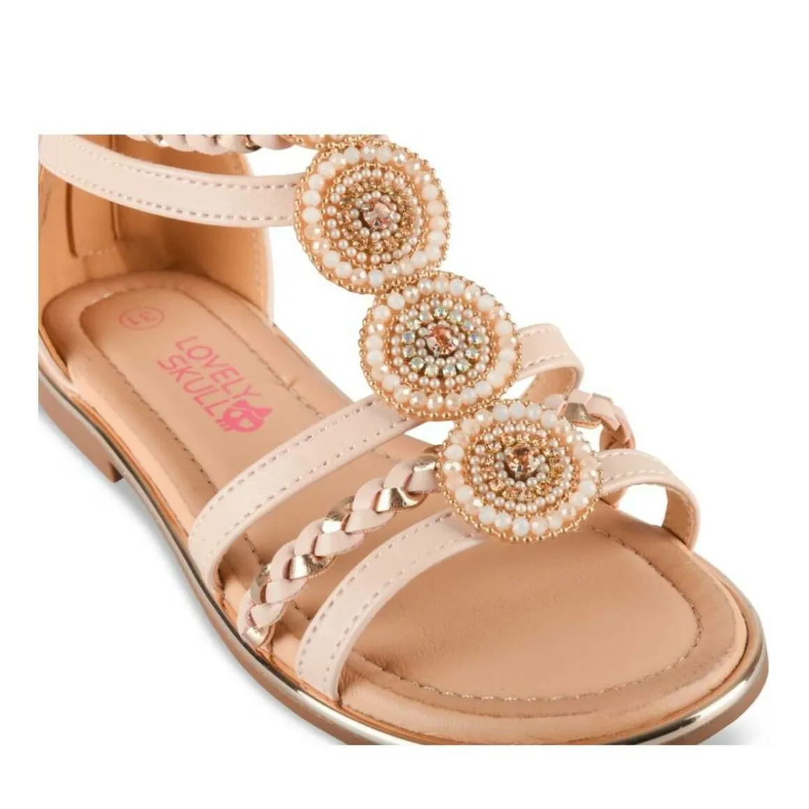 Sandalen ROZE