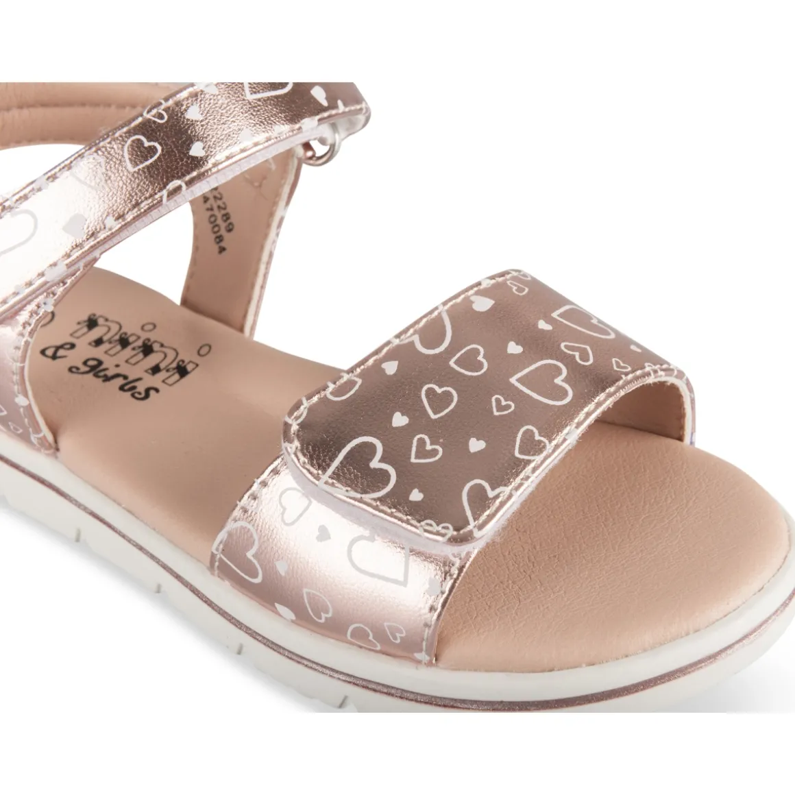 Sandalen ROZE