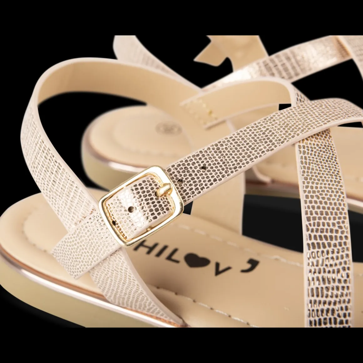 Sandalen ROZE