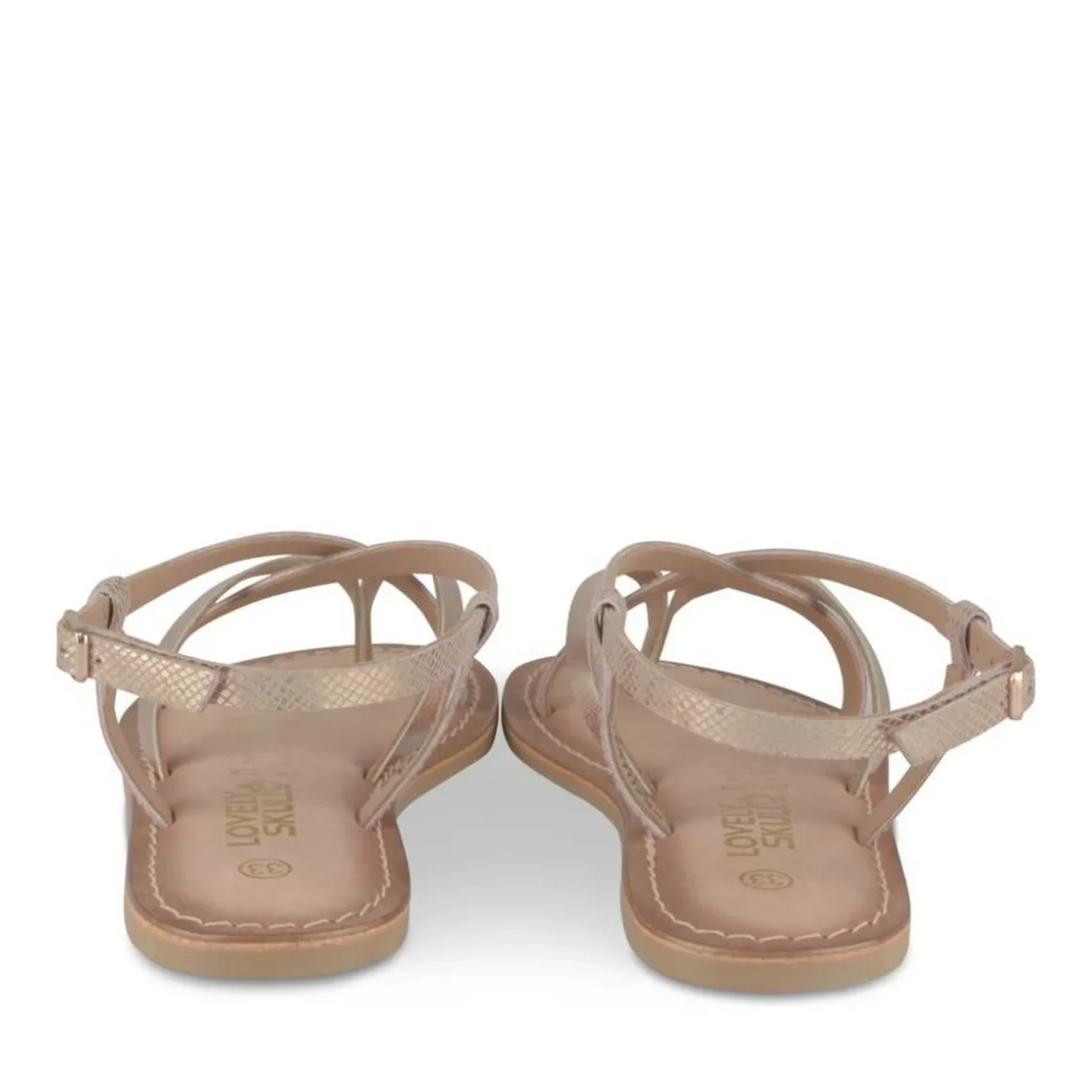 Sandalen ROZE