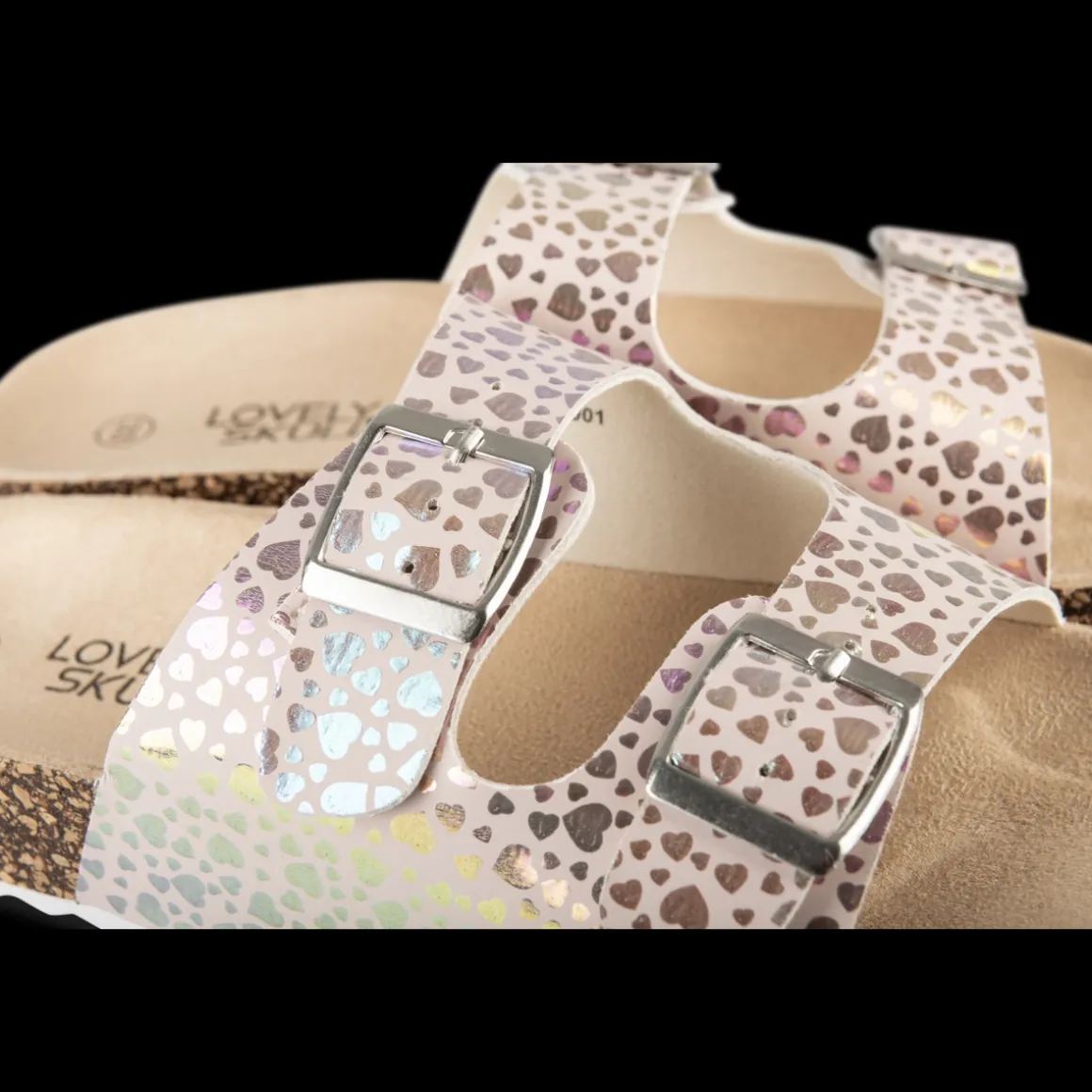 Sandalen ROZE