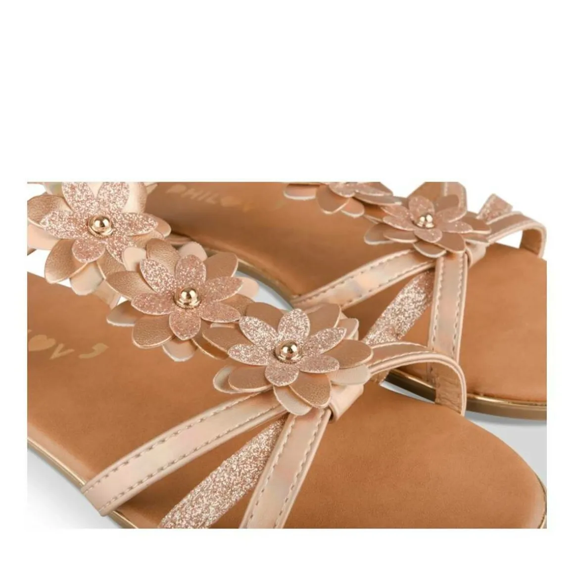 Sandalen ROZE