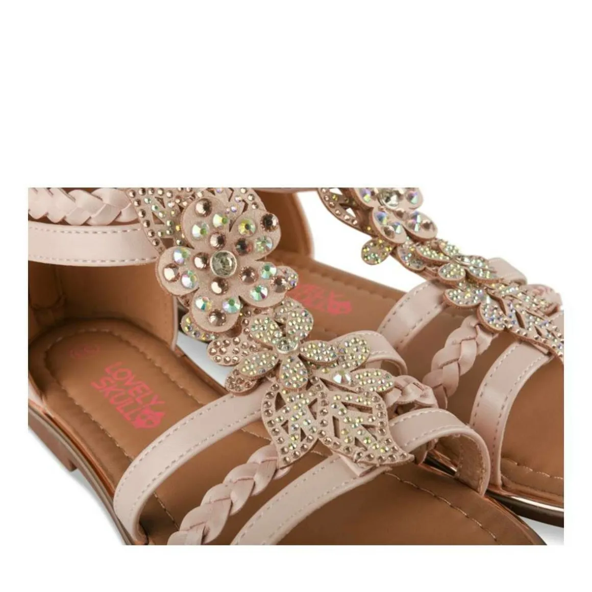 Sandalen ROZE
