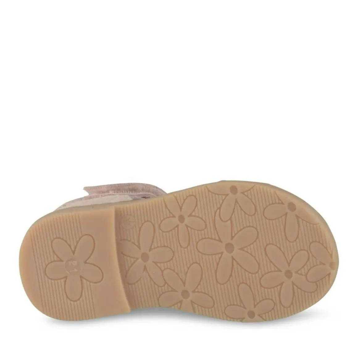 Sandalen ROZE FREEMOUSS GIRL LEER