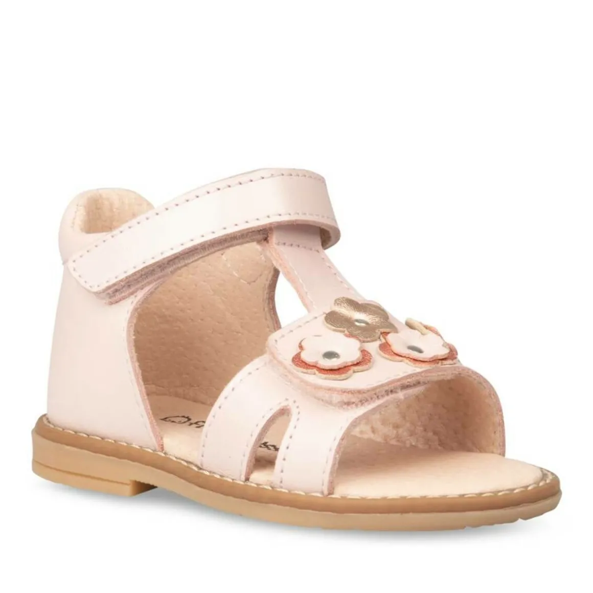 Sandalen ROZE FREEMOUSS GIRL LEER