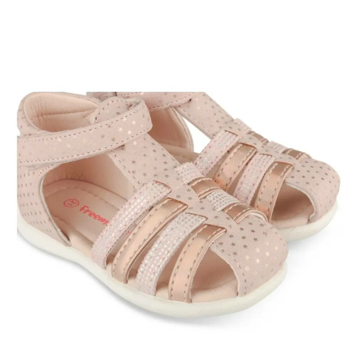 Sandalen ROZE FREEMOUSS MEISJES