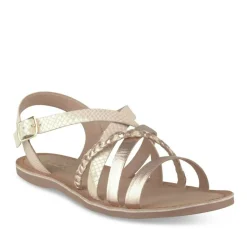 Sandalen ROZE LITTLE LOLITA LEER