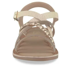 Sandalen ROZE LITTLE LOLITA LEER