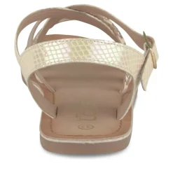 Sandalen ROZE LITTLE LOLITA LEER