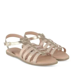 Sandalen ROZE LITTLE LOLITA LEER