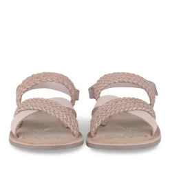 Sandalen ROZE LOVELY SKULL LEER